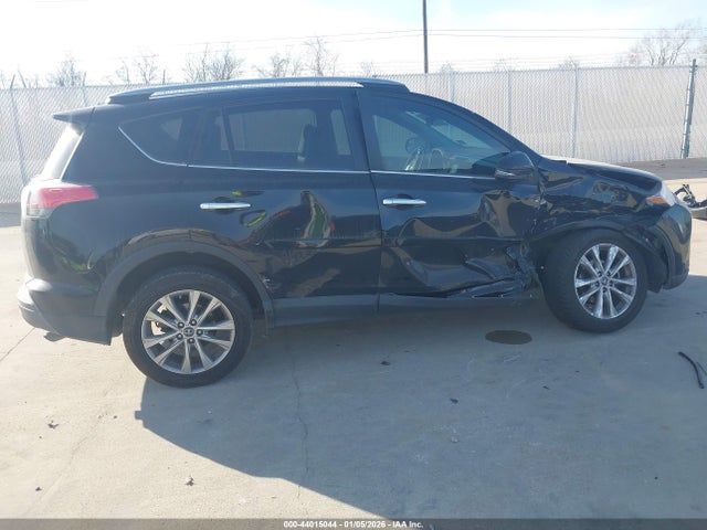 Toyota Rav4 Limited 2018 2T3YFREV4JW451102 Image 13
