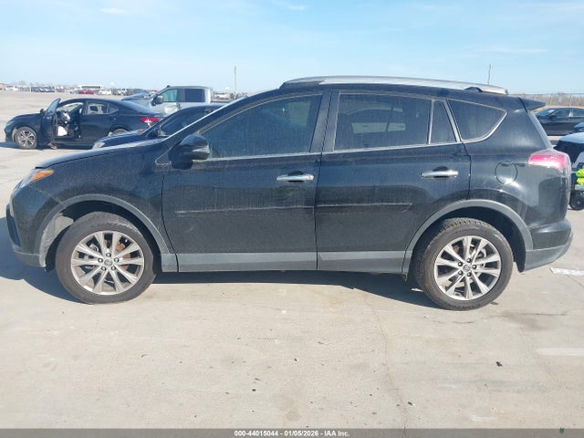 Toyota Rav4 Limited 2018 2T3YFREV4JW451102 Image 14