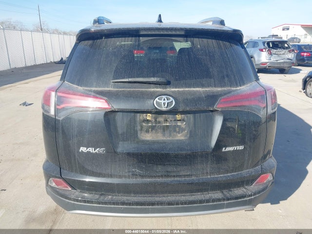 Toyota Rav4 Limited 2018 2T3YFREV4JW451102 Image 16