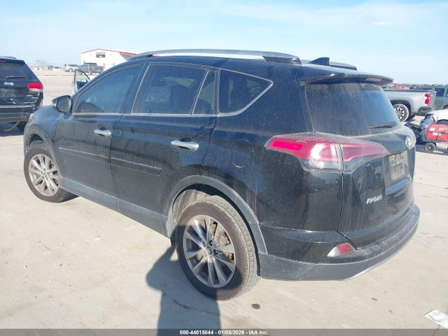 Toyota Rav4 Limited 2018 2T3YFREV4JW451102 Image 3
