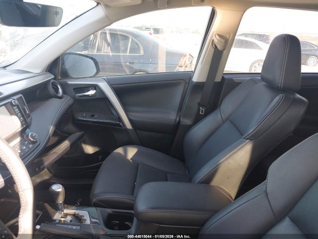 Toyota Rav4 Limited 2018 2T3YFREV4JW451102 Image 5