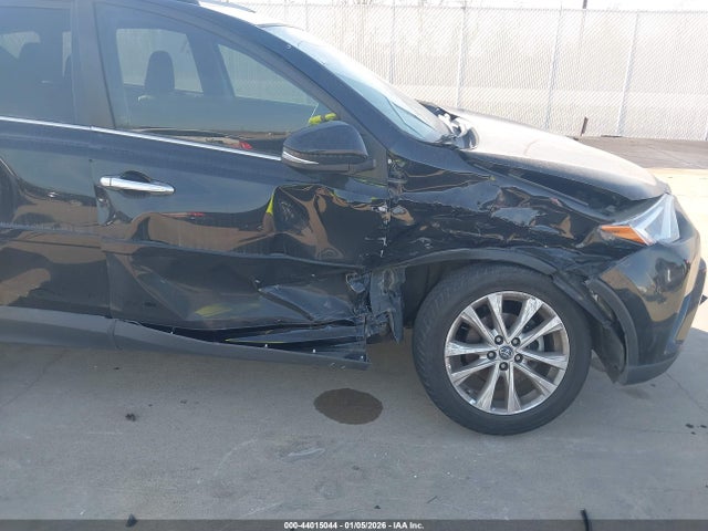 Toyota Rav4 Limited 2018 2T3YFREV4JW451102 Image 6