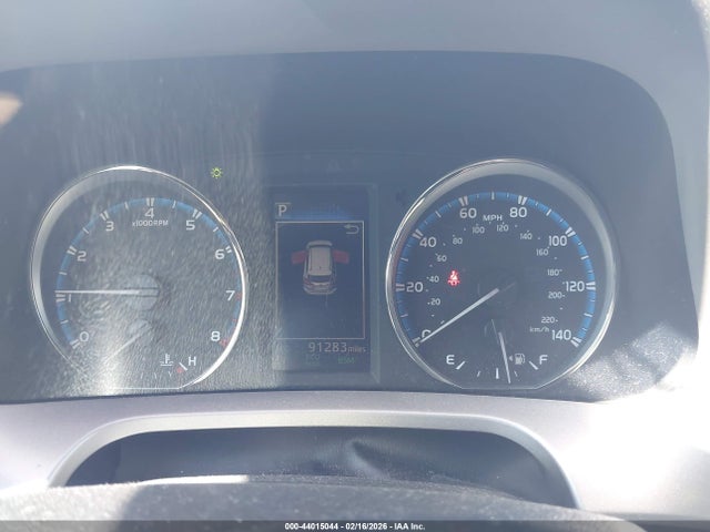 Toyota Rav4 Limited 2018 2T3YFREV4JW451102 Image 7