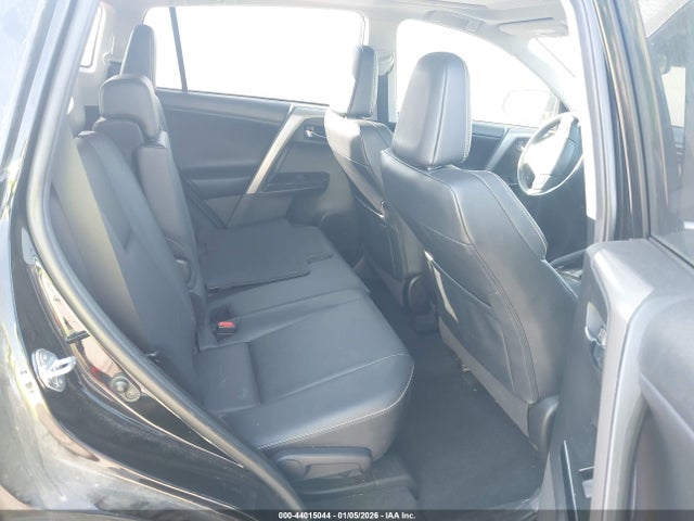 Toyota Rav4 Limited 2018 2T3YFREV4JW451102 Image 8