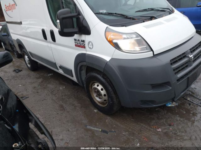 2017 RAM PROMASTER 1500 3C6TRVAG7HE536482