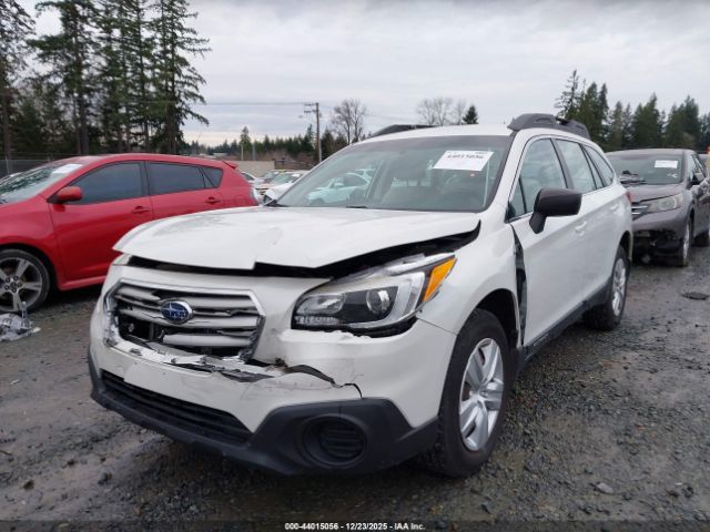 2015 SUBARU OUTBACK 4S4BSAAC4F3334584 Photo 5