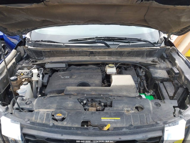 5N1DR2BM1LC581557 Nissan Pathfinder Sv 4wd