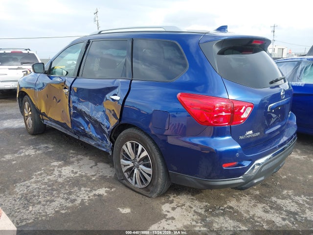 5N1DR2BM1LC581557 Nissan Pathfinder Sv 4wd