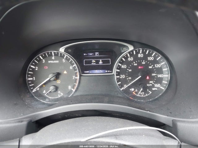 5N1DR2BM1LC581557 Nissan Pathfinder Sv 4wd