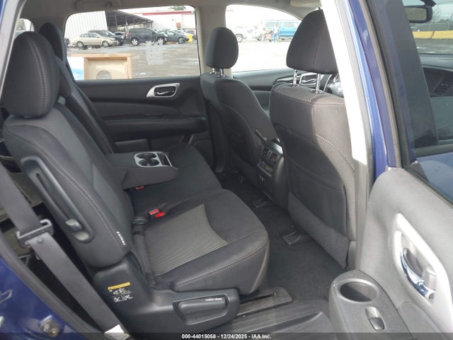 5N1DR2BM1LC581557 Nissan Pathfinder Sv 4wd