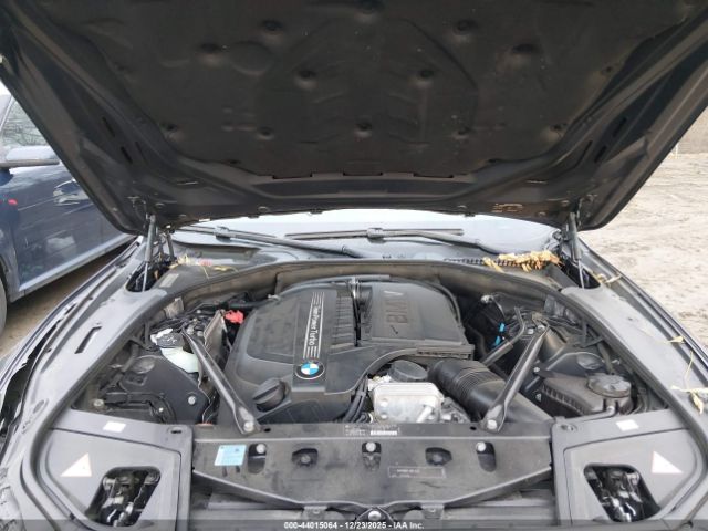 2011 BMW 535I WBAFR7C50BC603321 Photo 9