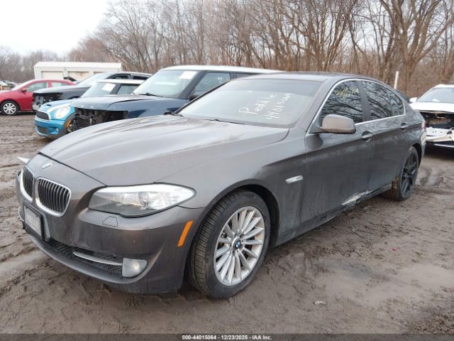 2011 BMW 535I WBAFR7C50BC603321 Photo 1
