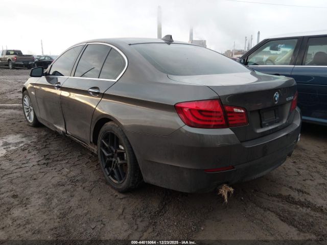 2011 BMW 535I WBAFR7C50BC603321 Photo 2