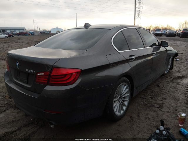 2011 BMW 535I WBAFR7C50BC603321 Photo 3