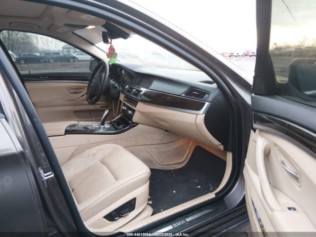2011 BMW 535I WBAFR7C50BC603321 Photo 4