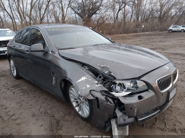 2011 BMW 535I WBAFR7C50BC603321 Photo 5