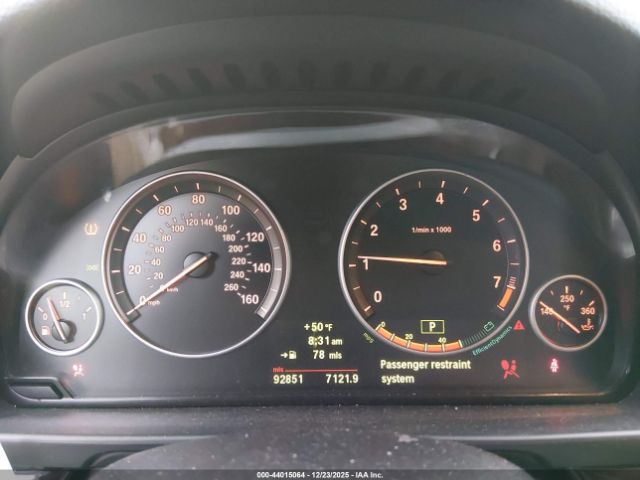2011 BMW 535I WBAFR7C50BC603321 Photo 6