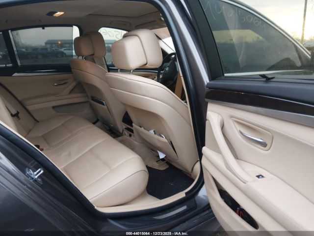 2011 BMW 535I WBAFR7C50BC603321 Photo 7
