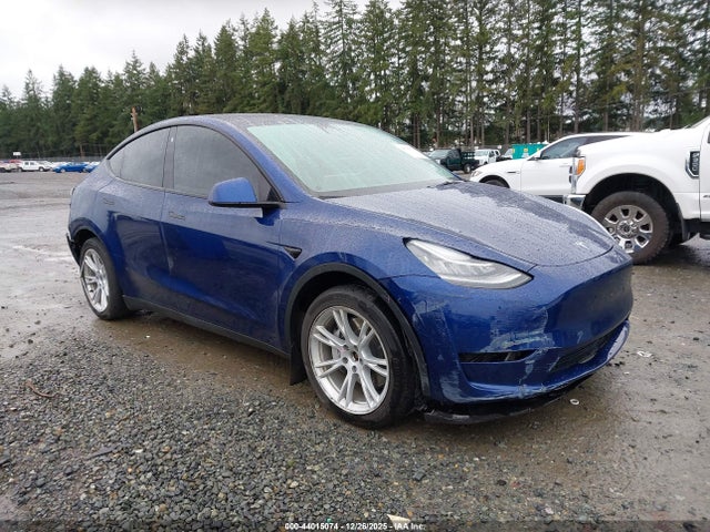 2021 TESLA MODEL Y 5YJYGDEE0MF213404 Photo 0
