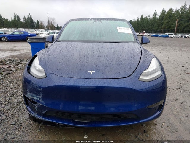 5YJYGDEE0MF213404 Tesla Model Y Long Range Dual Motor All-wheel Drive