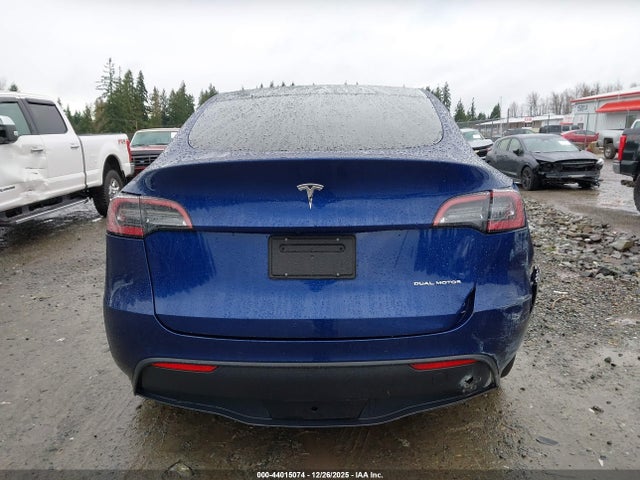 5YJYGDEE0MF213404 Tesla Model Y Long Range Dual Motor All-wheel Drive