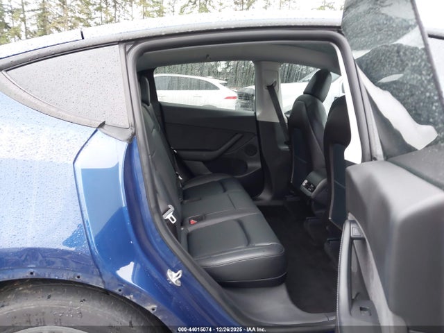 5YJYGDEE0MF213404 Tesla Model Y Long Range Dual Motor All-wheel Drive