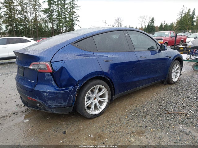 2021 TESLA MODEL Y 5YJYGDEE0MF213404 Photo 3