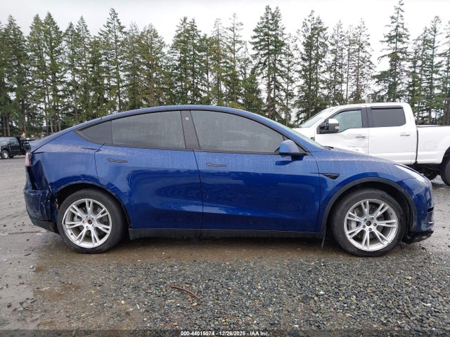 2021 TESLA MODEL Y 5YJYGDEE0MF213404 Photo 5