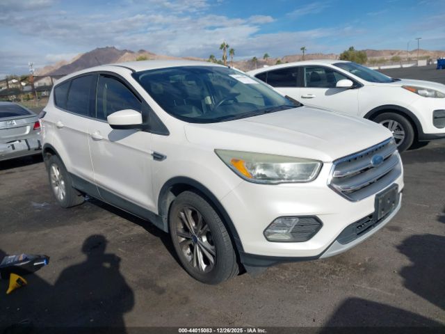 2017 FORD ESCAPE 1FMCU0G91HUD20546