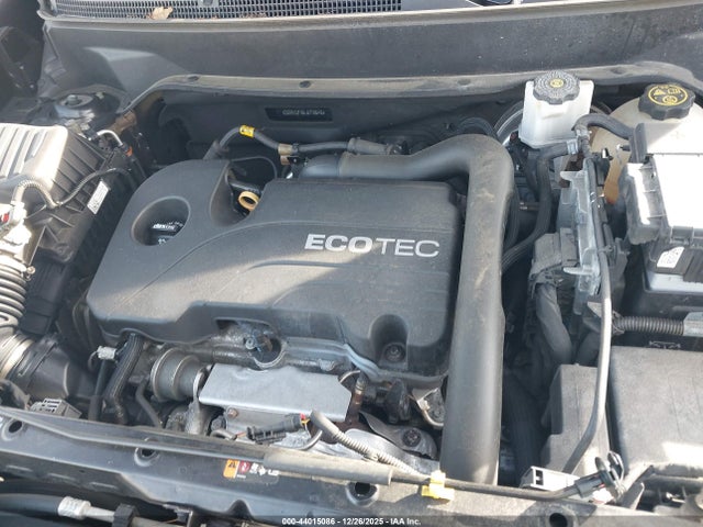 2GNAXUEV6L6118648 Chevrolet Equinox Awd Lt 1.5l Turbo