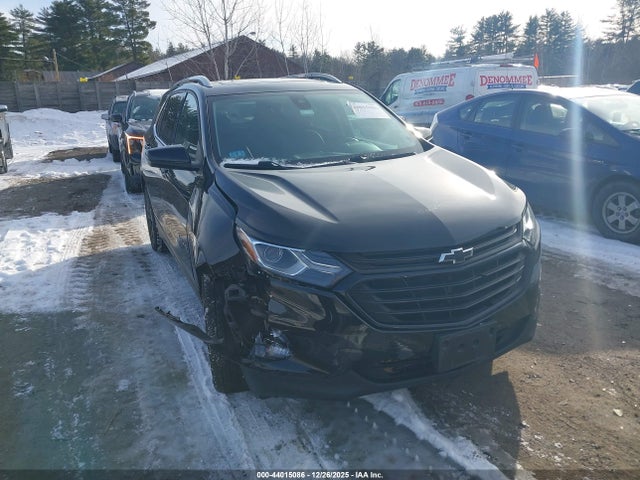 2GNAXUEV6L6118648 Chevrolet Equinox Awd Lt 1.5l Turbo
