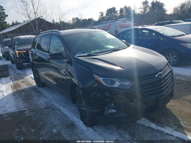 2GNAXUEV6L6118648 Chevrolet Equinox Awd Lt 1.5l Turbo