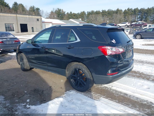 2GNAXUEV6L6118648 Chevrolet Equinox Awd Lt 1.5l Turbo