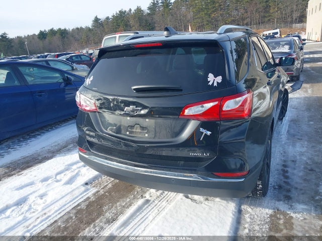 2GNAXUEV6L6118648 Chevrolet Equinox Awd Lt 1.5l Turbo