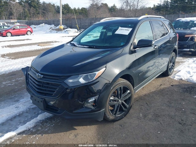 2GNAXUEV6L6118648 Chevrolet Equinox Awd Lt 1.5l Turbo