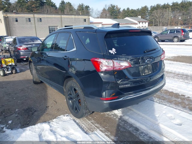2GNAXUEV6L6118648 Chevrolet Equinox Awd Lt 1.5l Turbo