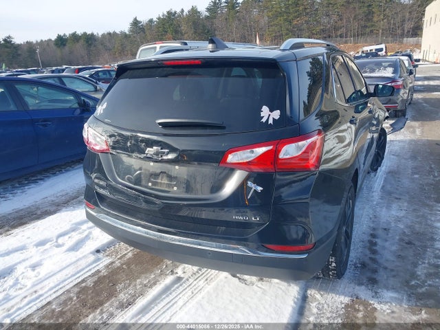 2GNAXUEV6L6118648 Chevrolet Equinox Awd Lt 1.5l Turbo