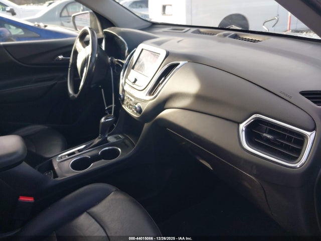 2GNAXUEV6L6118648 Chevrolet Equinox Awd Lt 1.5l Turbo