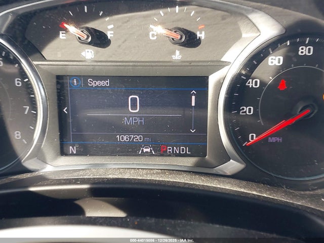 2GNAXUEV6L6118648 Chevrolet Equinox Awd Lt 1.5l Turbo