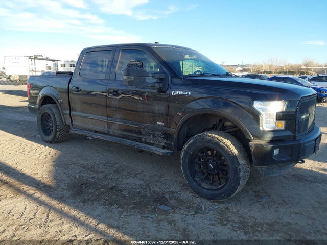 2016 FORD F-150 1FTEW1EGXGKF84941