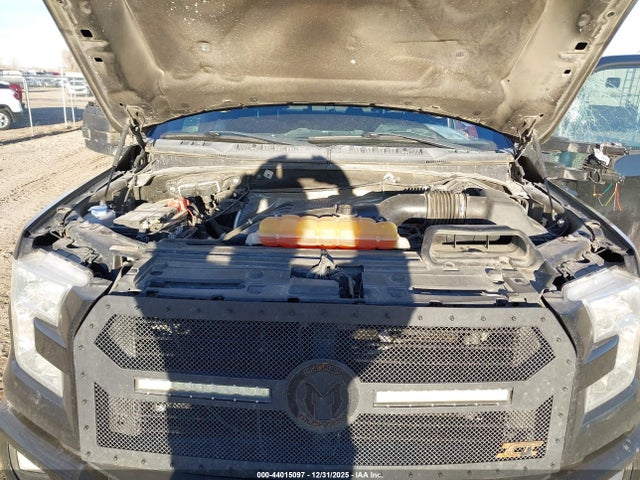 2016 FORD F-150 1FTEW1EGXGKF84941 Photo 9