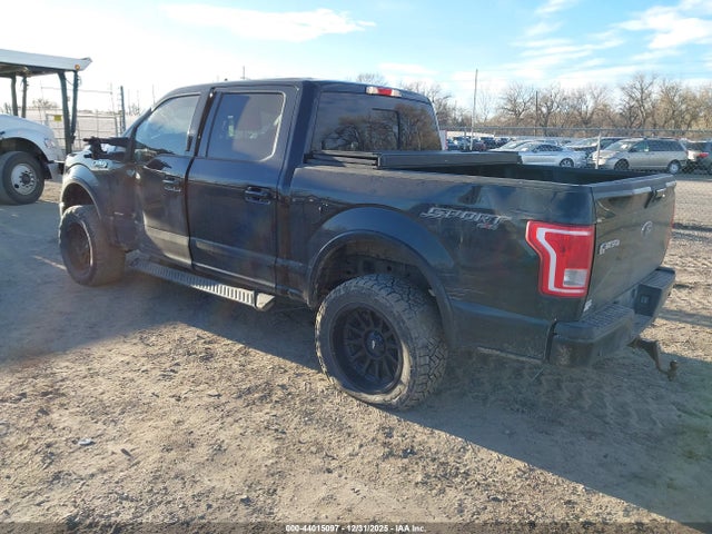 2016 FORD F-150 1FTEW1EGXGKF84941 Photo 2