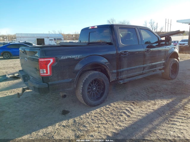 2016 FORD F-150 1FTEW1EGXGKF84941 Photo 3