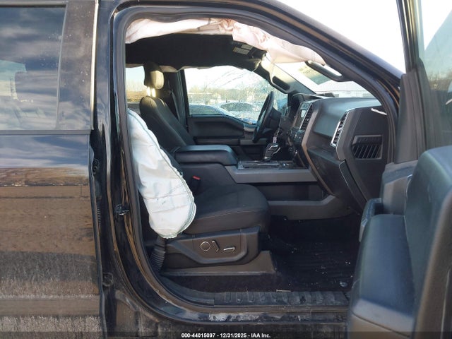 2016 FORD F-150 1FTEW1EGXGKF84941 Photo 4