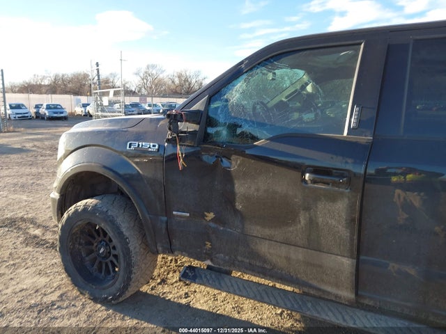 2016 FORD F-150 1FTEW1EGXGKF84941 Photo 5