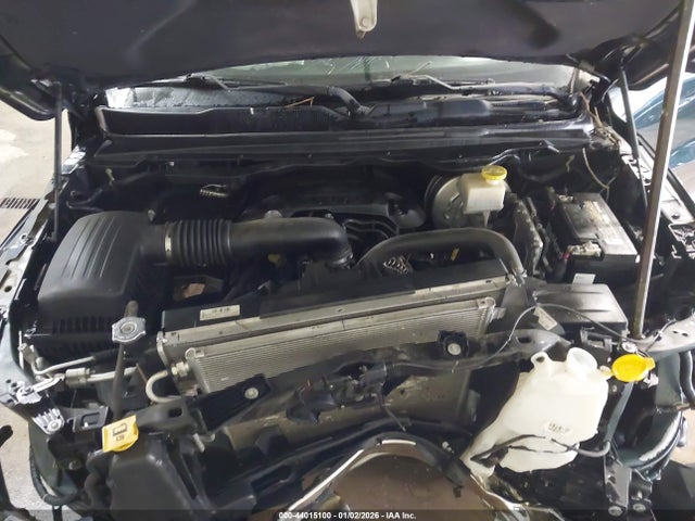 Продажа на аукционе авто 2019 Ram 1500 Big Horn/lone Star  4x4 6'4 Box, vin: 1C6SRFBT2KN680747, номер лота: 44015100