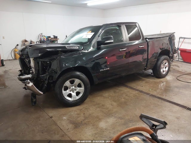 Продажа на аукционе авто 2019 Ram 1500 Big Horn/lone Star  4x4 6'4 Box, vin: 1C6SRFBT2KN680747, номер лота: 44015100