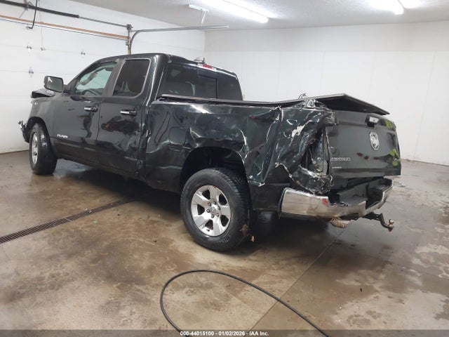 Продажа на аукционе авто 2019 Ram 1500 Big Horn/lone Star  4x4 6'4 Box, vin: 1C6SRFBT2KN680747, номер лота: 44015100
