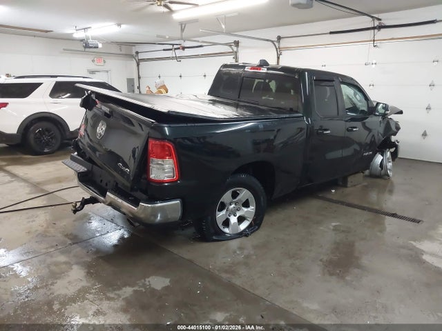 Продажа на аукционе авто 2019 Ram 1500 Big Horn/lone Star  4x4 6'4 Box, vin: 1C6SRFBT2KN680747, номер лота: 44015100