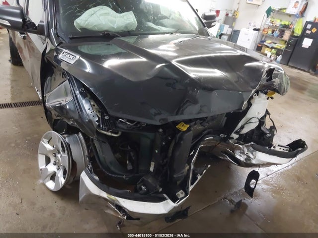 Продажа на аукционе авто 2019 Ram 1500 Big Horn/lone Star  4x4 6'4 Box, vin: 1C6SRFBT2KN680747, номер лота: 44015100
